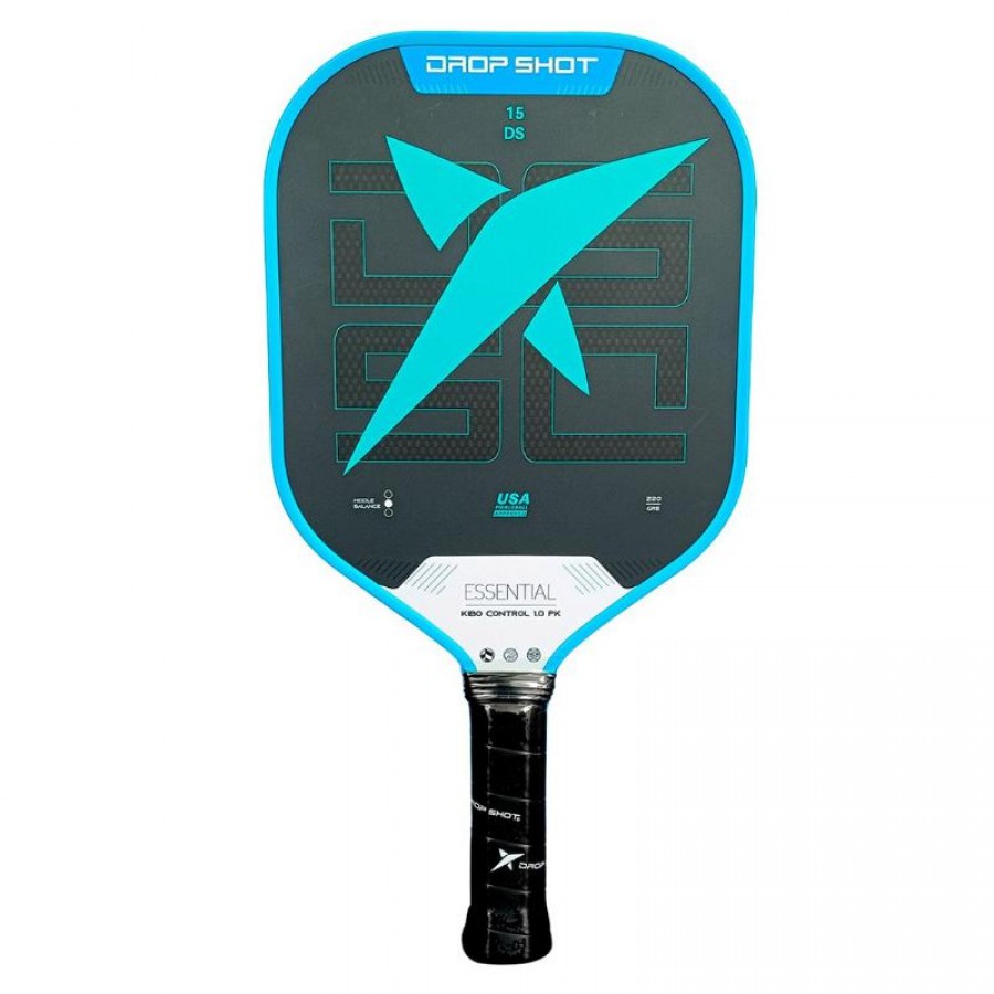 Pala Pickleball Drop Shot Kibo Control 1.0  Oferta + Barato