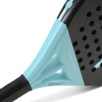 Puma Nova Elite Control Black Blue Turquoise Racket  Offer + Cheap
