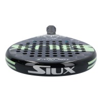 Raquette Siux Patty Llaguno Trilogy II Control 24K  Offre - Pas cher
