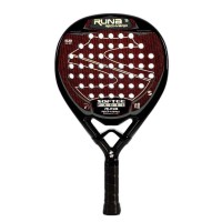 Pala Softee Runa Hybrid Rojo 2024  Oferta + Barato