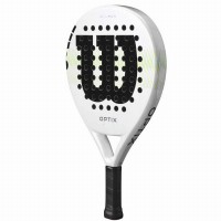 Pala Wilson Optix V1 Blanco  Oferta + Barato
