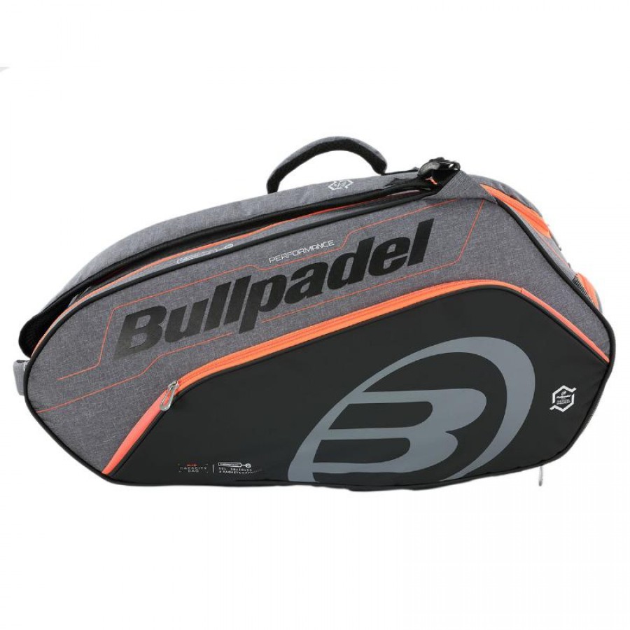 Bullpadel BPP21007 Middle Grey Vigore 2021  Oferta + Barato