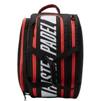 Paletero Puma Nova Elite Negro Rojo  Oferta + Barato