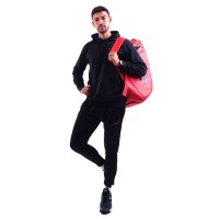 Sanyo Wolf Ensemble de raquettes de padel rouge  Offre - Pas cher