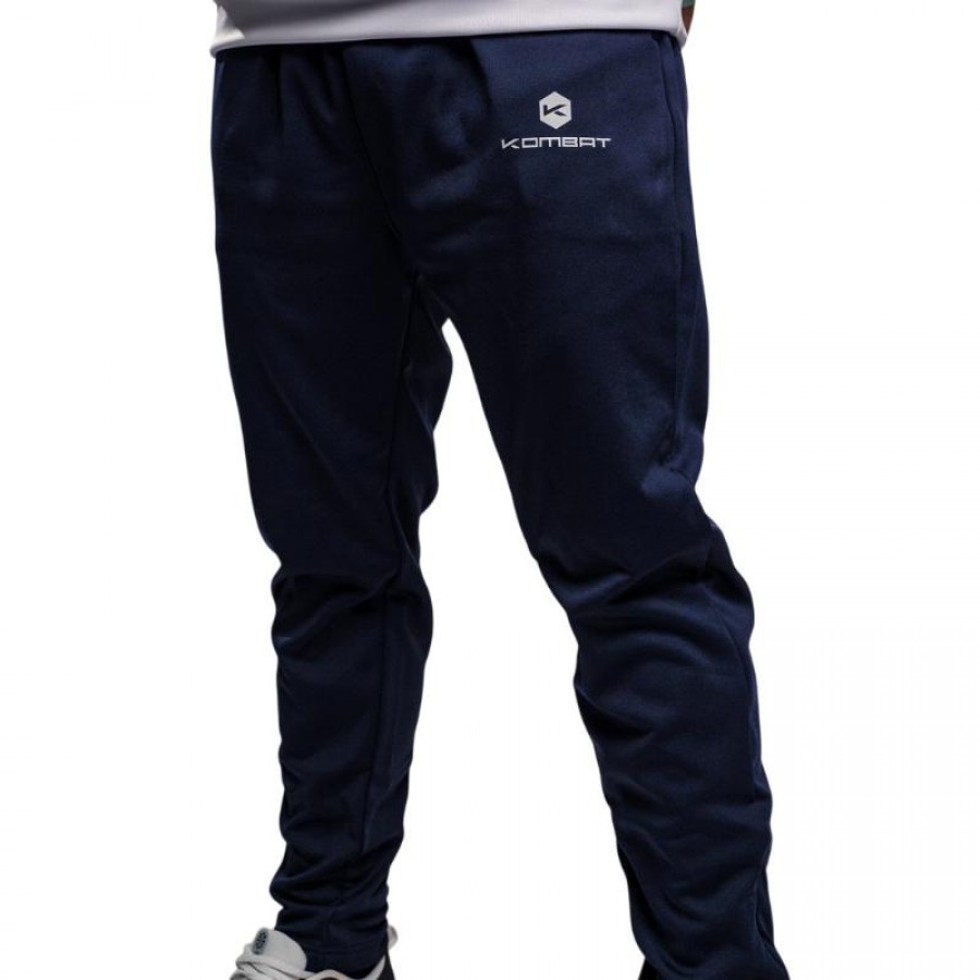 Pantalon Kombat Company Azul Marino  Oferta + Barato