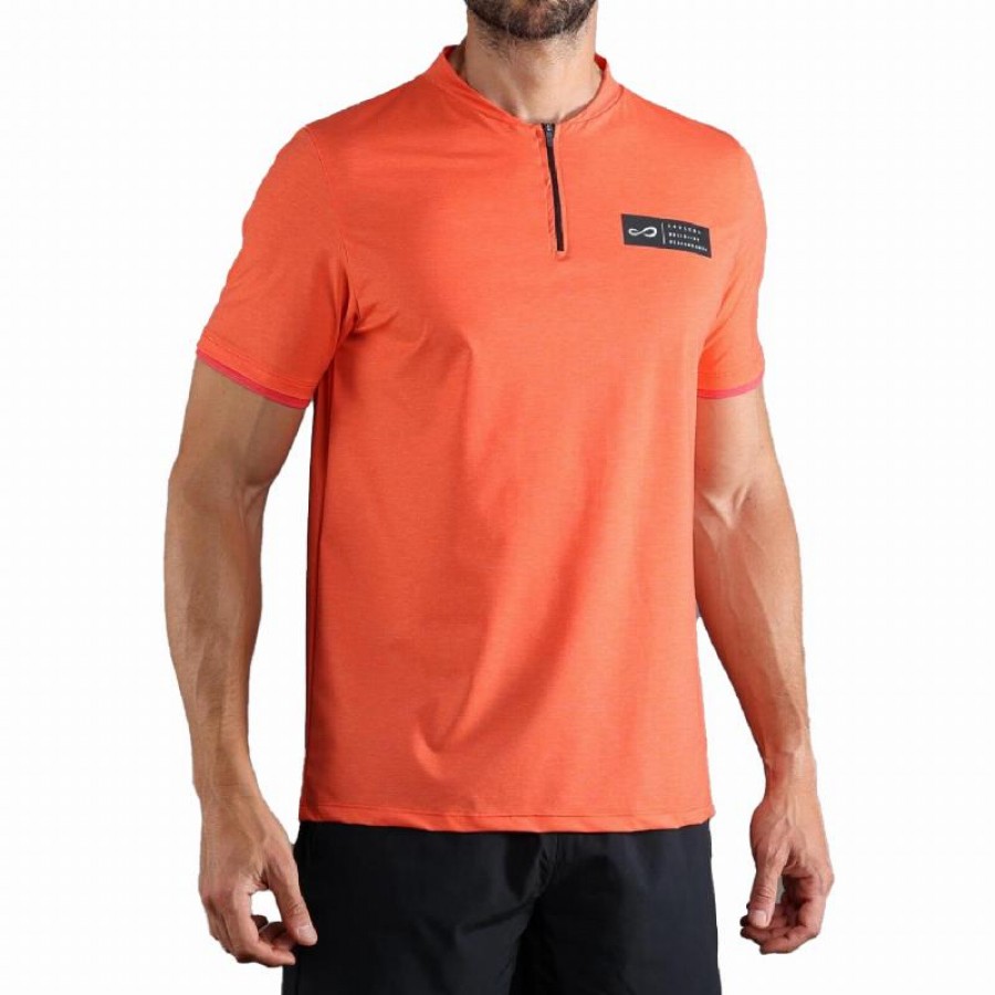 Polo Endless Bravery Naranja  Offer + Cheap