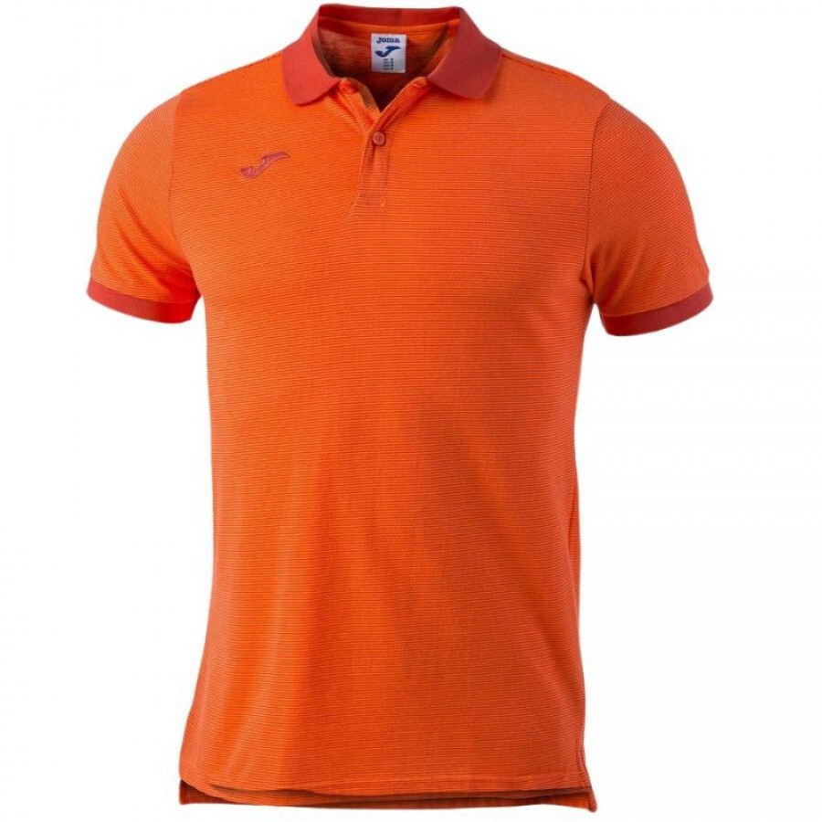 Polo Joma Essential Naranja  Offer + Cheap