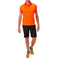 Polo Joma Essential Naranja  Offer + Cheap