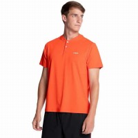 Polo Nox Team Regular Rojo  Oferta + Barato