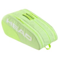Raquetero Head Base L Verde  Oferta + Barato