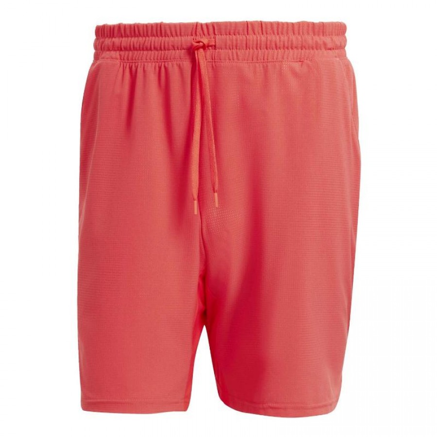 Adidas Ergo Red White Shorts  Offer + Cheap