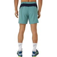Short Asics Court 7 Celadon  Offre - Pas cher