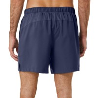 Short Asics Court 7IN Azul Thunder  Oferta + Barato