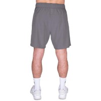 Short Bidi Badu Crew 7Inch Gris  Oferta + Barato
