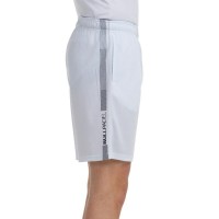 Short Bullpadel Belez Blanc  Offre - Pas cher