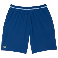 Short Lacoste Novak Djokovic Azul Oscuro  Oferta + Barato