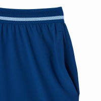 Short Lacoste Novak Djokovic Azul Oscuro  Oferta + Barato