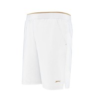 Short Slazenger Teo Blanco  Offre - Pas cher