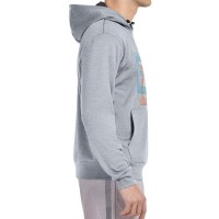 Bullpadel Gondo Sweat-shirt Vigore gris moyen  Offre - Pas cher