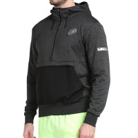 Bullpadel Grafo Sweat-shirt Vigore Noir  Offre - Pas cher