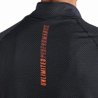Sudadera Endless Epic II Titanium Naranja  Oferta + Barato