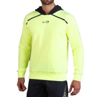 Sudadera Endless Rush Amarillo Fluor  Oferta + Barato