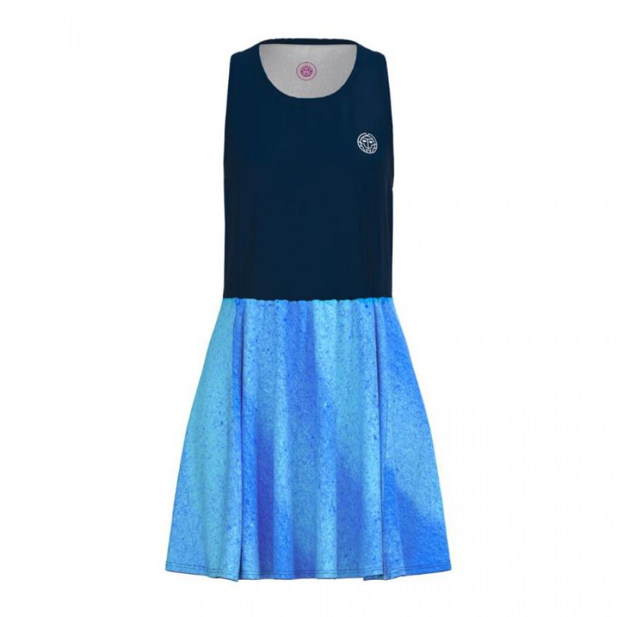 Badu Beach Spirit 2In1 Bidi Dress Dark Blue  Offer + Cheap