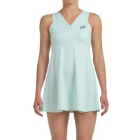 Vestido Bullpadel Acoco Verde Agua  Oferta + Barato