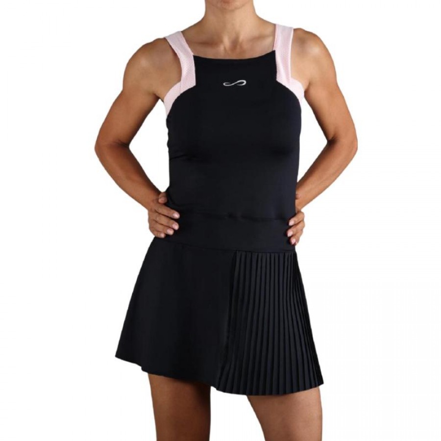 Endless Breeze Dress Black  Offer + Cheap