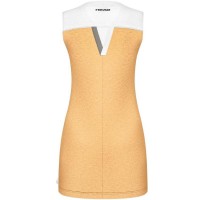 Robe Head Play Tech Jaune  Offre - Pas cher