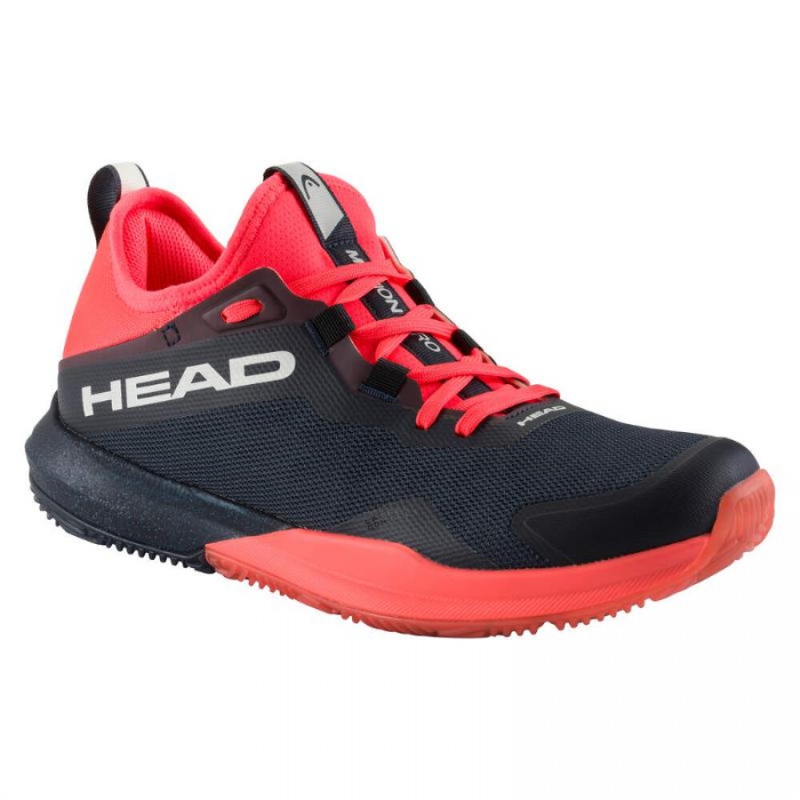 Chaussures Head Motion Pro Bleu Corail   Offre - Pas cher