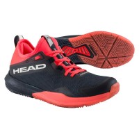Chaussures Head Motion Pro Bleu Corail   Offre - Pas cher