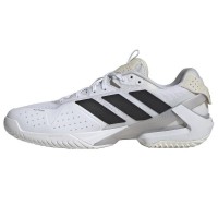 Zapatillas Adidas Adizero Ubersonic 5 Blanco Negro Gris  Oferta + Barato