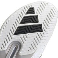 Zapatillas Adidas Adizero Ubersonic 5 Blanco Negro Gris  Oferta + Barato