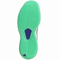 Zapatillas Adidas AvaFlash Blanco Plata Menta Mujer  Oferta + Barato