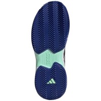 Adidas CourtJam Control Black Nucleo Silver Baskets pour femmes  Offre - Pas cher