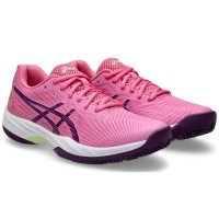 Asics Gel Game 9 Padel Dragon Fruit Mauve Intense Women''s Sneakers  Offer + Cheap