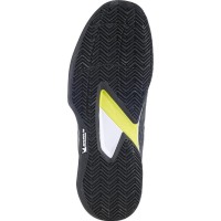 Zapatillas Babolat Propulse Fury 3 Clay Gris Oscuro  Oferta + Barato