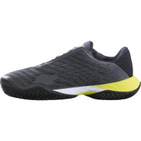 Zapatillas Babolat Propulse Fury 3 Clay Gris Oscuro  Oferta + Barato