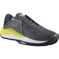 Zapatillas Babolat Propulse Fury 3 Clay Gris Oscuro  Oferta + Barato