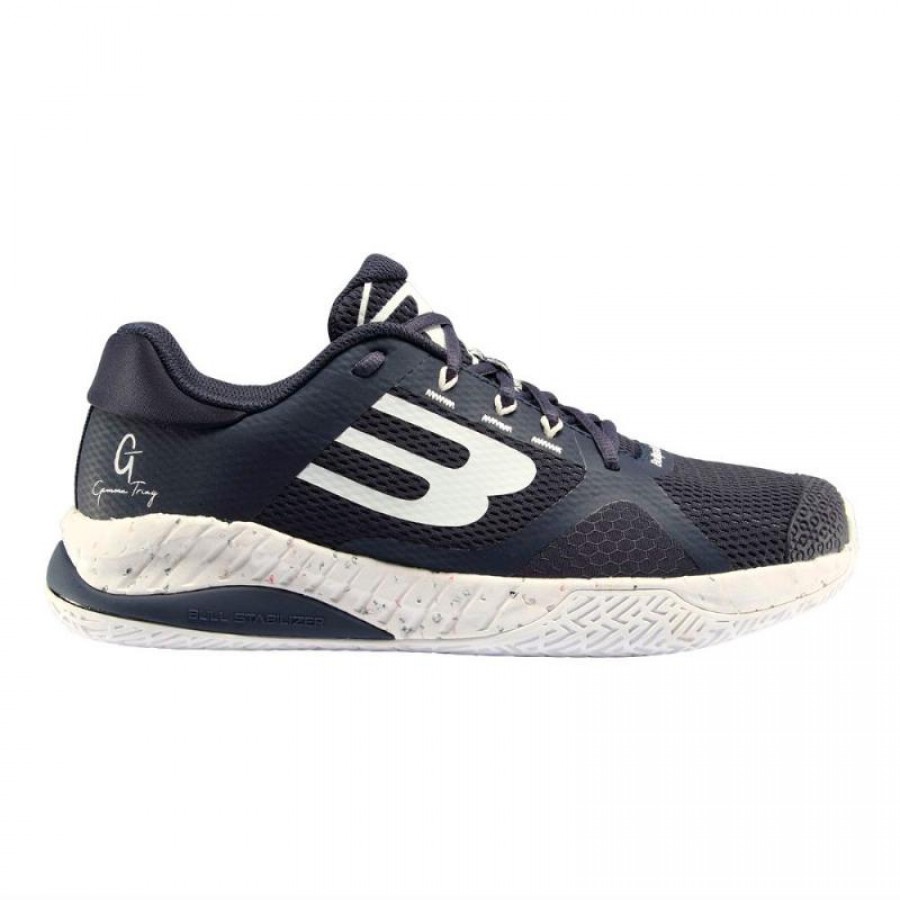 Bullpadel Gemma Triay Elite LTD 24V Navy Blue Women''s Sneakers  Offer + Cheap