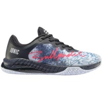 Baskets Bullpadel Ionic 24I Bleu Fonce  Offre - Pas cher