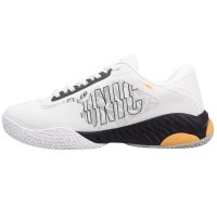 Baskets Bullpadel Ionic 25V Blanc  Offre - Pas cher