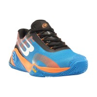 Bullpadel Paquito Navarro Hack Vibram 24I Royal Blue Sneakers  Offer + Cheap