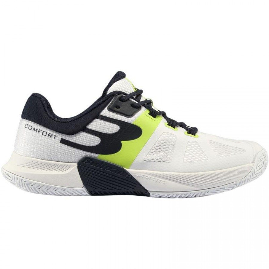 Bullpadel Performance Comfort 24I White Sneakers  Offer + Cheap