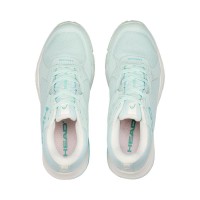 Zapatillas Head Motion Team Padel Aqua Teal Mujer  Oferta + Barato