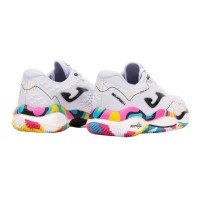 Joma Smash 2592 White Multicolor Sneakers  Offer + Cheap