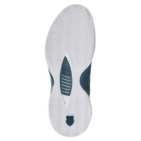 Zapatillas Kswiss Hypercourt Supreme 2 HB Clay Blanco Verde  Oferta + Barato