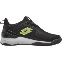 Sneakers Lotto Mirage 200 CLY Black Green  Offer + Cheap