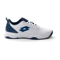 Sneakers Lotto Mirage 600 White Blue Denim  Offer + Cheap